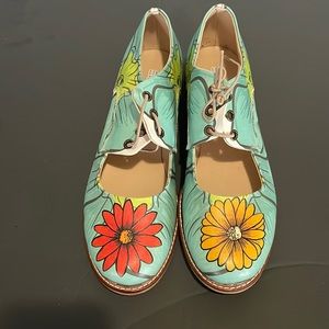 Colorful fun shoes